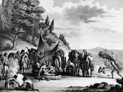 Fransız Devrimi Savaşı: Fransız ordusu generali Francois Severin Marceau