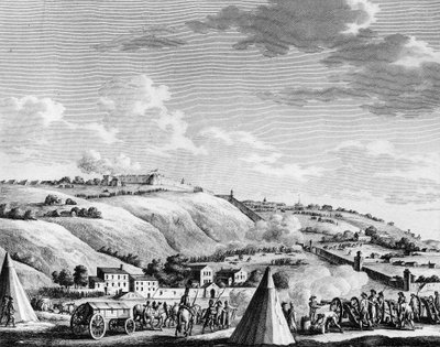 Fransız Devrimi Savaşı ve devrimcilere karşı hareketler: Lyon şehrinin 9 Ekim 1793
