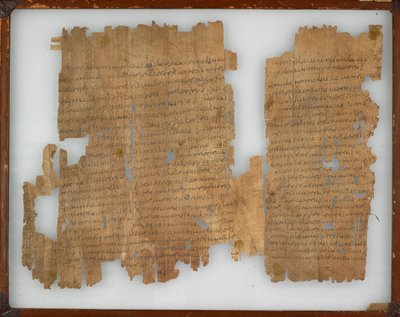 Papirüs 1532 5v 
