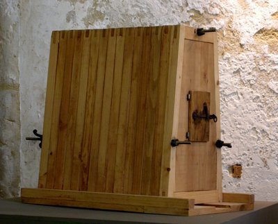 Szarka'nın arı kovanı (ahşap) by School Hungarian
