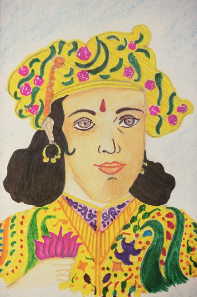  by School Indian