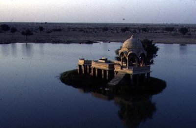 Pichola Gölü