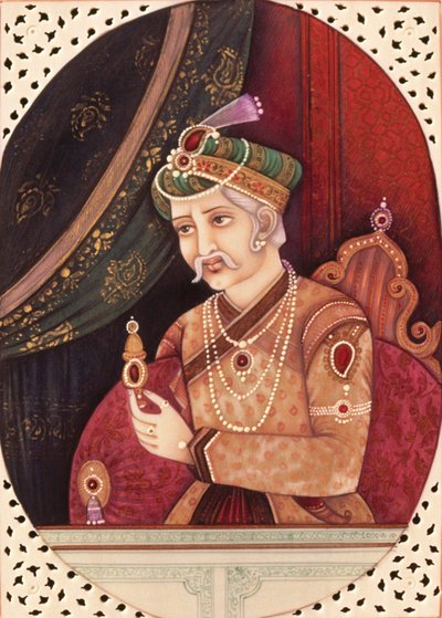 Babür İmparatoru Akbar