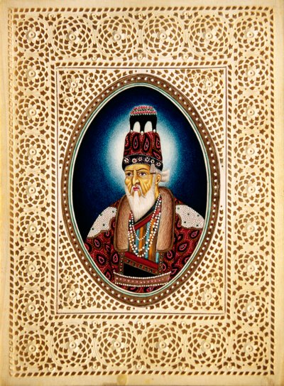 Babür İmparatoru Şah Cihan