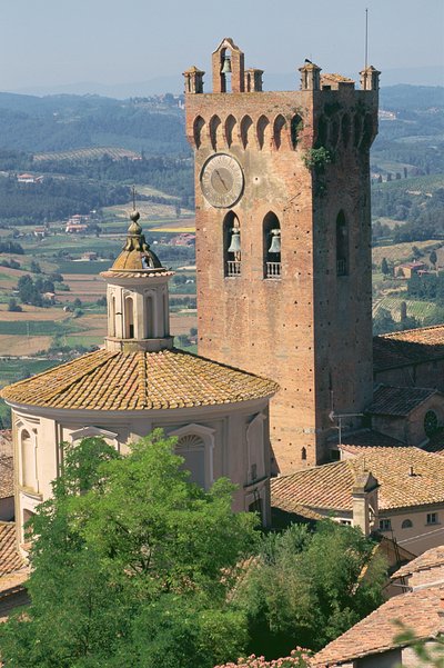 Katedral çan kulesi (fotoğraf) by School Italian