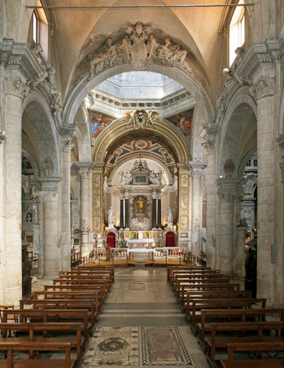 Santa Maria del Popolo Bazilikası