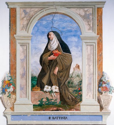 Camilla Battista da Varano