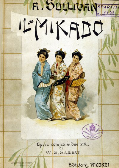 Gilbert ve Sullivan