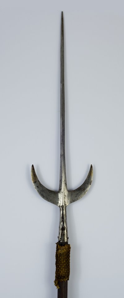 Spetum (çelik, ahşap ve kumaş) by School Italian