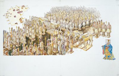 İmparator Qin Shi Huang