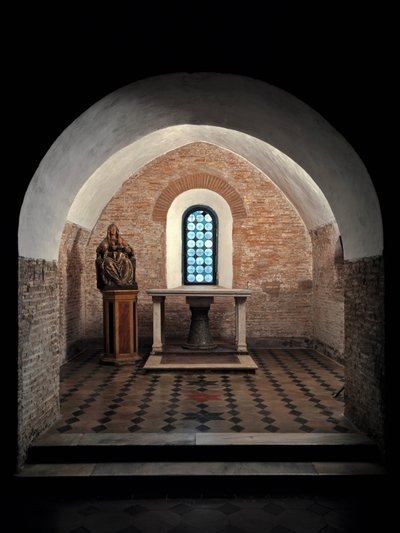 Saints Vincent ve Anastasius Kilisesi