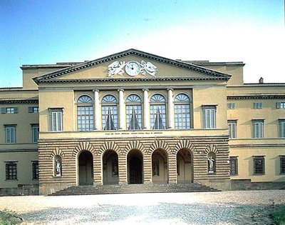Cephe görünümü (fotoğraf) by School Italian
