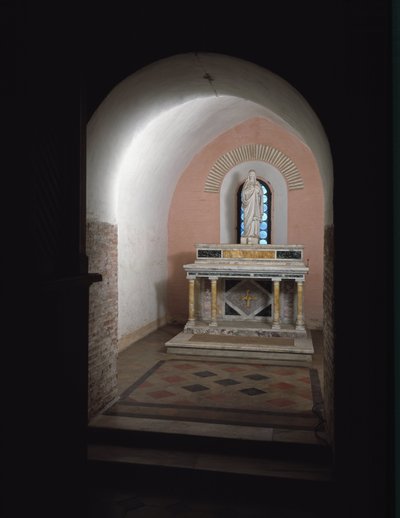 Saints Vincent ve Anastasius Kilisesi
