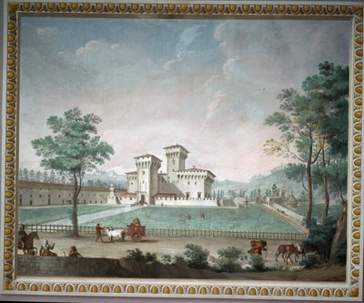 Cafaggiolo