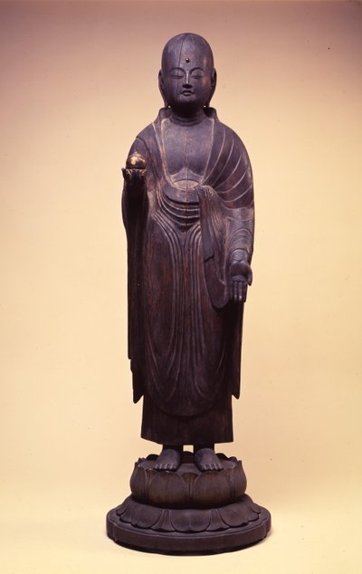 Jizo Bosatsu, Heian