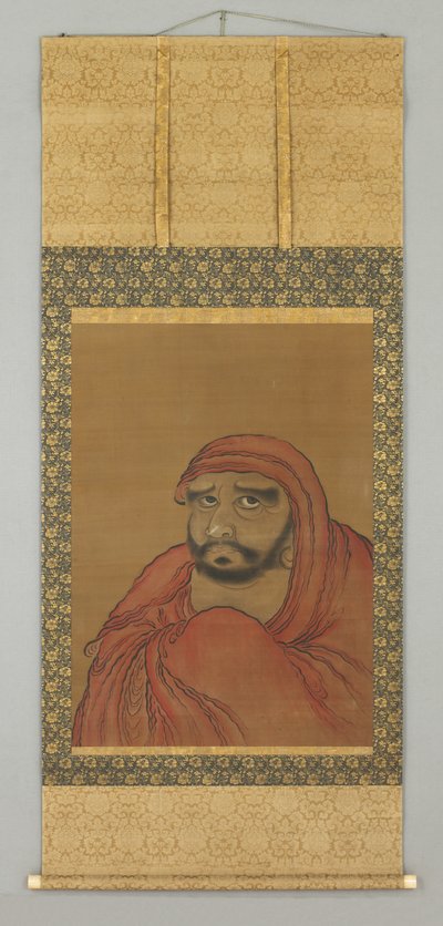 Perdeli Büyük Baş (Daruma