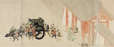 Resimli İç Savaşın Öyküsü, Rokuhara