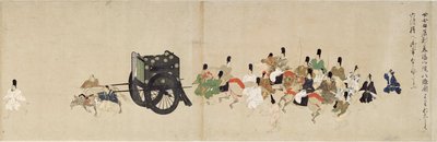 Resimli İç Savaşın Öyküsü, Rokuhara
