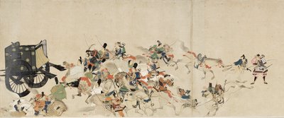Resimli İç Savaşın Öyküsü, Rokuhara