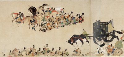 Resimli İç Savaşın Öyküsü, Rokuhara