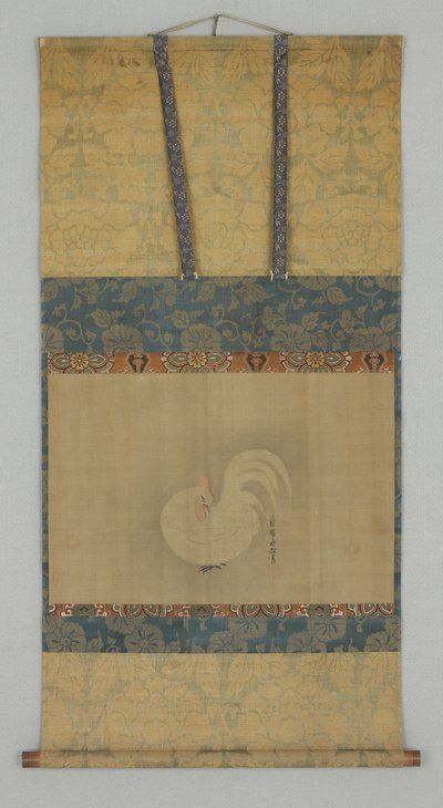 Horoz by Japanese School
