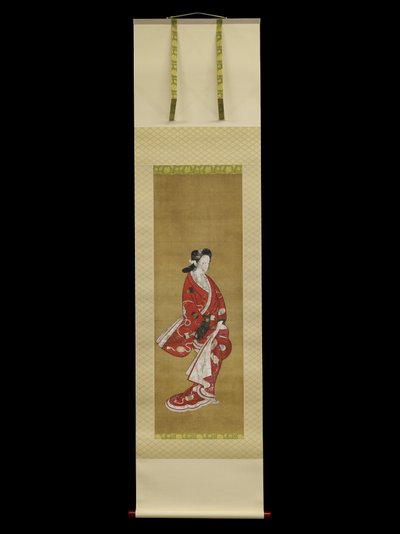 ayakta güzellik by Japanese School