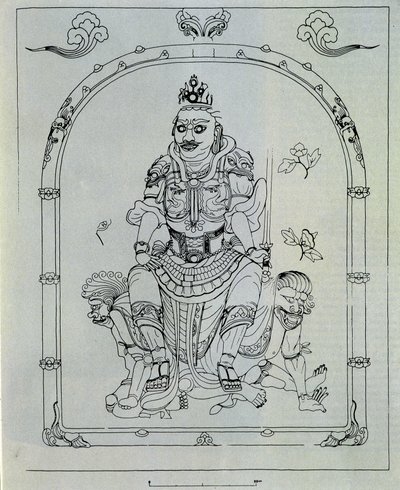 Dhrtarastra
