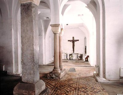 Crypt (fotoğraf) by School Netherlandish