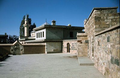 Dönen Dervişler Manastırı by School Ottoman