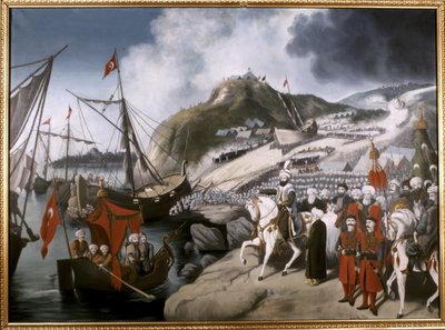 OSMANLI İMPARATORLUĞU: Fatih Sultan Mehmet