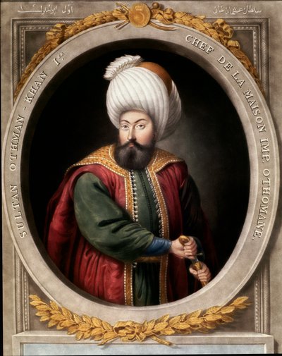 Osmanlı İmparatorluğu: İlk Osmanlı Sultanı I. Osman