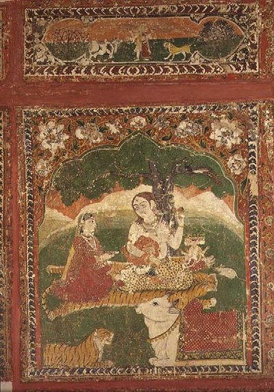Shiva ailesi, 