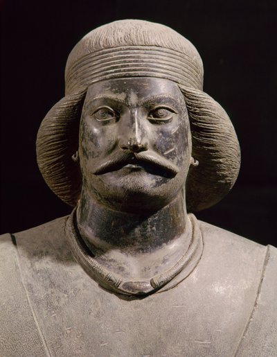 Parth savaşçısı, Shami