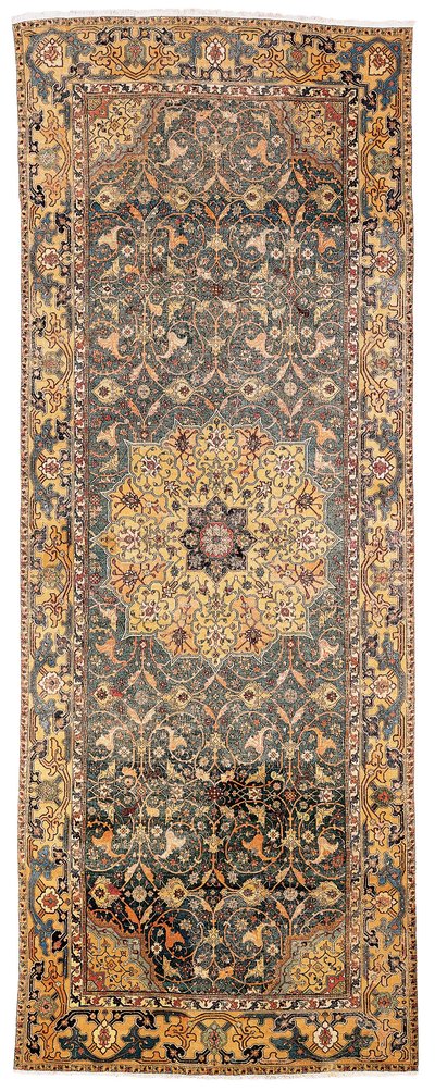 Madalyon halı (tekstil) by School Persian