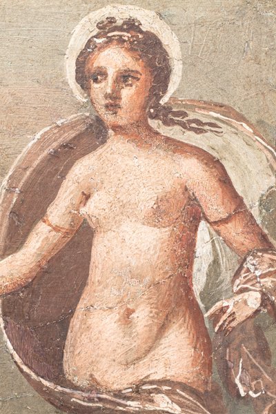 Endymion ve Selene, Herculaneum by School Roman