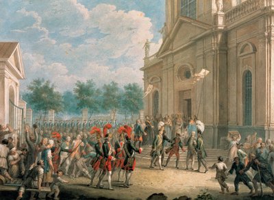 Catherine II (1729-1796) Kazan Katedrali