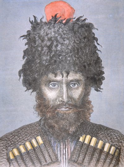 Don Kazak by School Russian