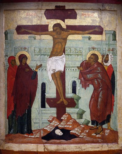 Çarmıha germe, Novgorod