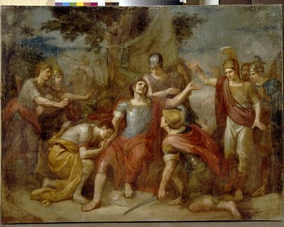 Moskova Büyük Prensi Dimitri IV Donskoi (1350-1389), 8 Eylül 1380