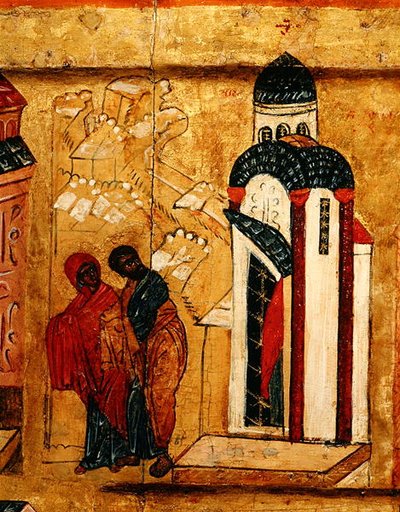 Joachim ve Anna