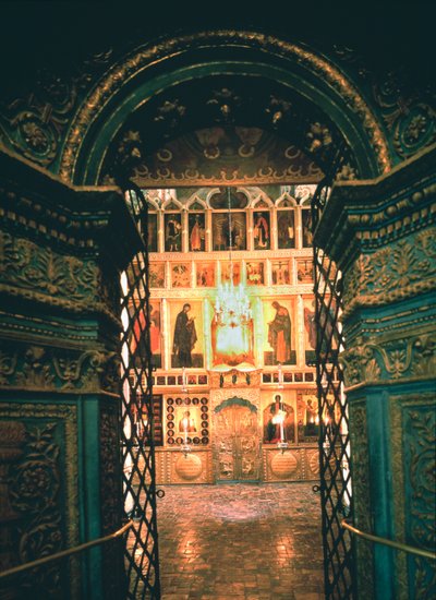 Moskova Kremlin