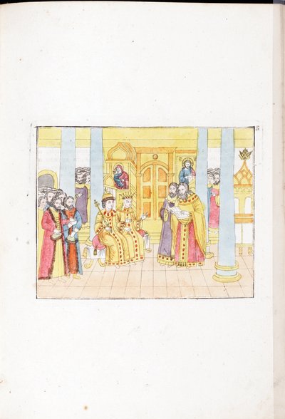 Rusya Kralı I. Michael