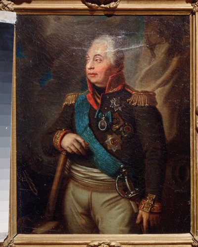 Mareşal Prens Mikhail Kutuzov