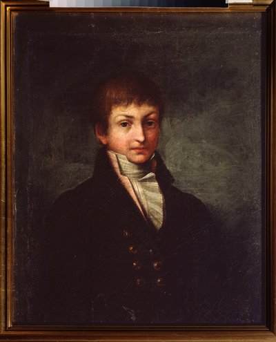 Şair Konstantin N. Batyushkov
