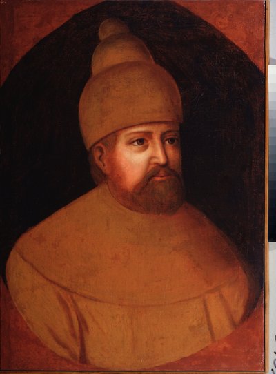 Rusya Çarı I. Michael Fyodorovich Romanov