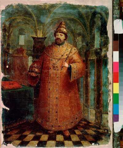 Rusya Çarı I. Michael