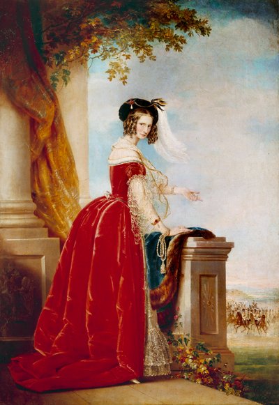 Impress Alexandra Fedorovna veya Alexandra Feodorovna (1872-1918), II. Nicholas