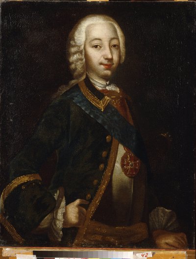 Rusya Çarı III.Peter