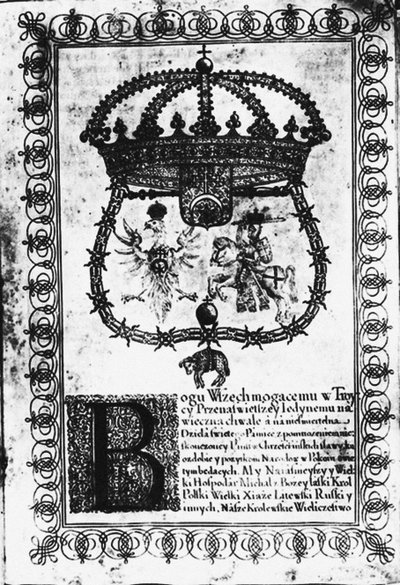Andrusovo Ateşkesi