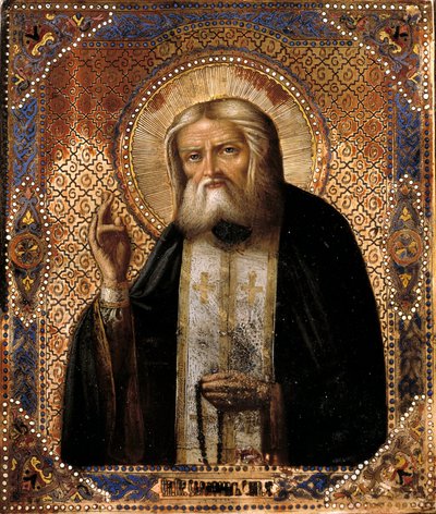 Rus Thaumaturge Seraphim